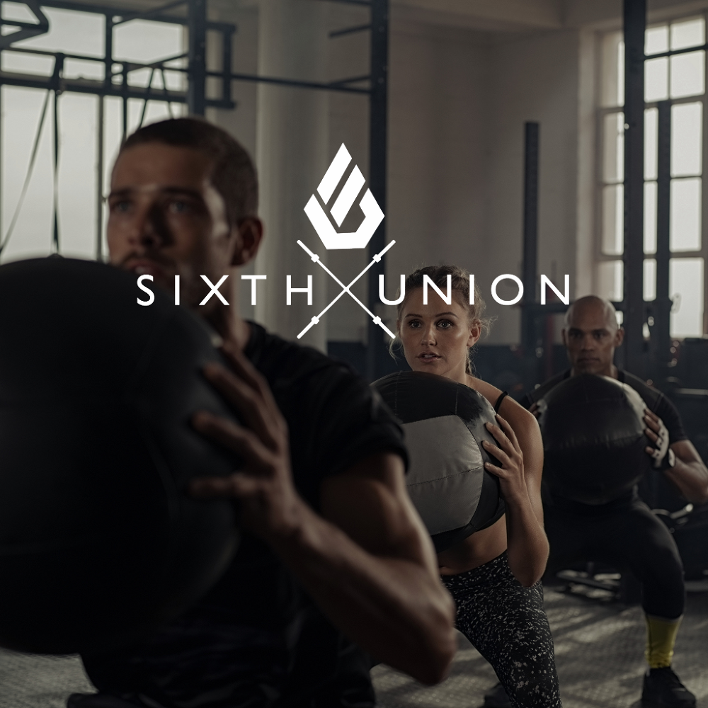 Small group coaching at Sixth Union Fitness
